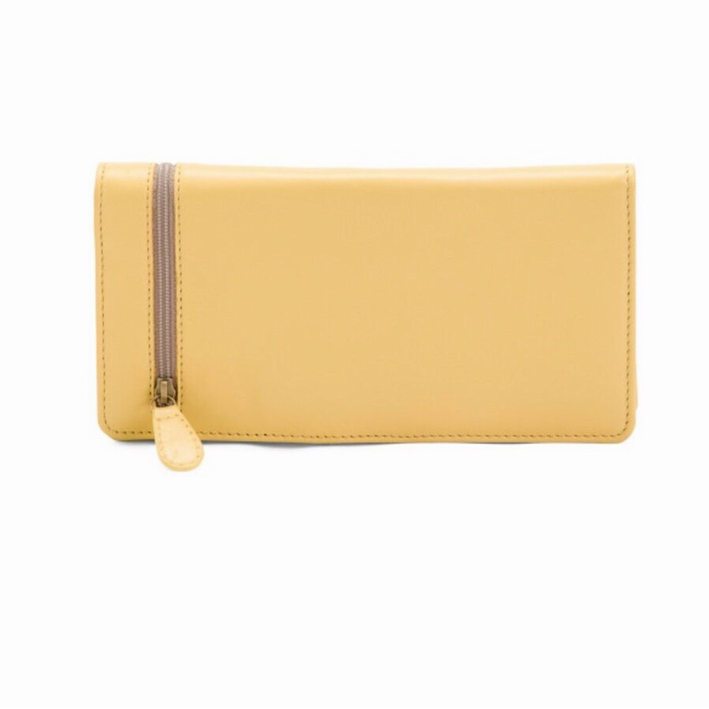 Made In India Genuine Leather Wallet NWT